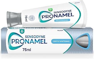 Sensodyne Pronamel Toothpaste Enamel Care, Gentle Whitening Toothpaste, Mint Flavour, 75ml
