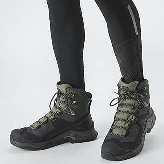 SALOMON(サロモン) メンズ QUEST ELEMENT GORE-TEX (クエスト エレメント ゴアテックス)ハイキング・トレッキングシューズ