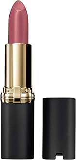 L’Oréal Paris L'Oreal Cosmetics Matte Lipstick,creamy Matte Lipcolour, 9.36 Fl Oz