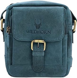 WildHorn Men MB-209 Luggage- Messenger Bag (pack of 1)