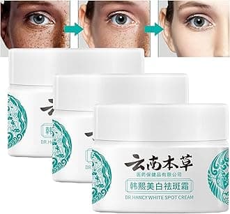 Japanese Melasma Cream, 20g Japanese Cream for Face, Melasma Creams Made in Japan, Herbal Skin Care Creams(3pc)