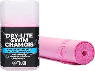 Tough Outfitters Quick Dry Towel - Travel Towel Fast Drying Lightweight - Compact Microfiber Towels for Body Camping Swim Beach Camp Backpacking - Quick Dry for Swimmers