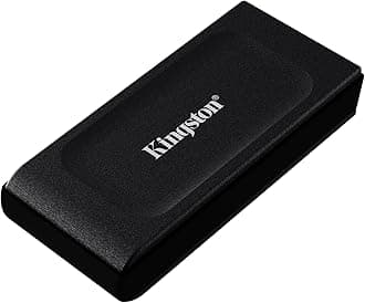 XS1000 2TB SSD | Pocket-Sized | USB 3.2 Gen 2 | External Solid State Drive | Up to 1050MB/s | SXS1000/2000G