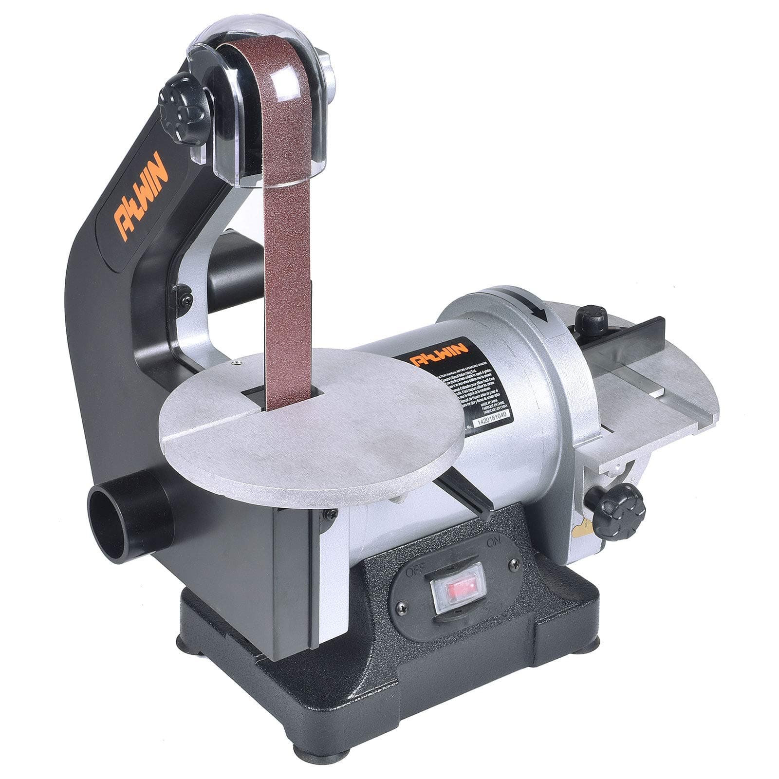 Micro-Mark Allwin Benchtop Mini Disk/Belt Sander