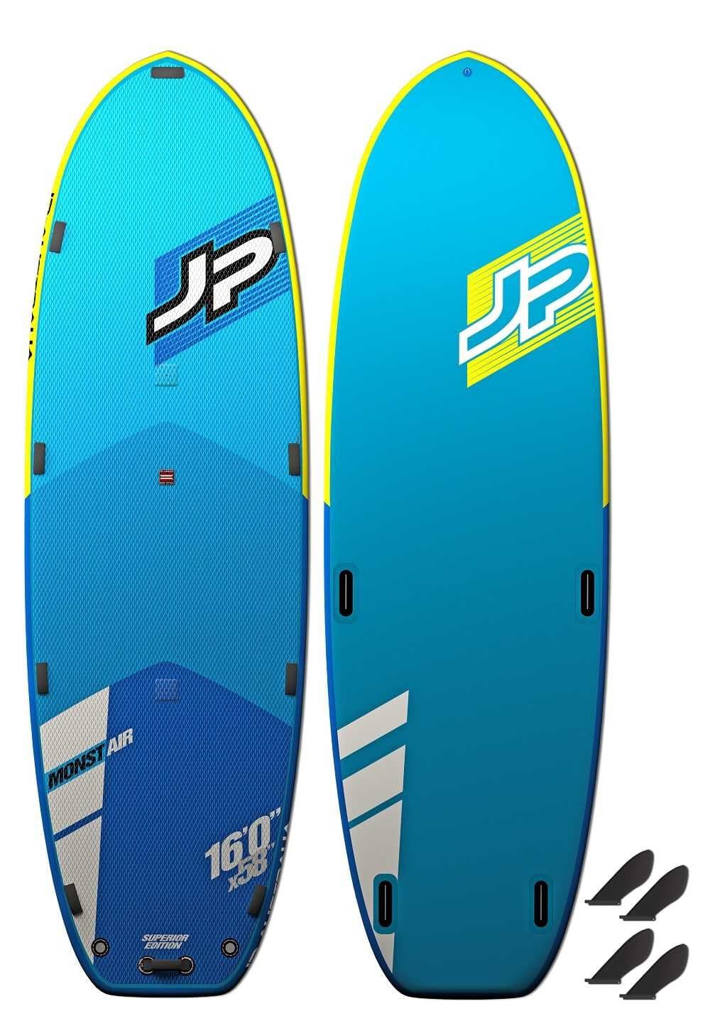 JP Monstair SE Inflatable SUP 2018