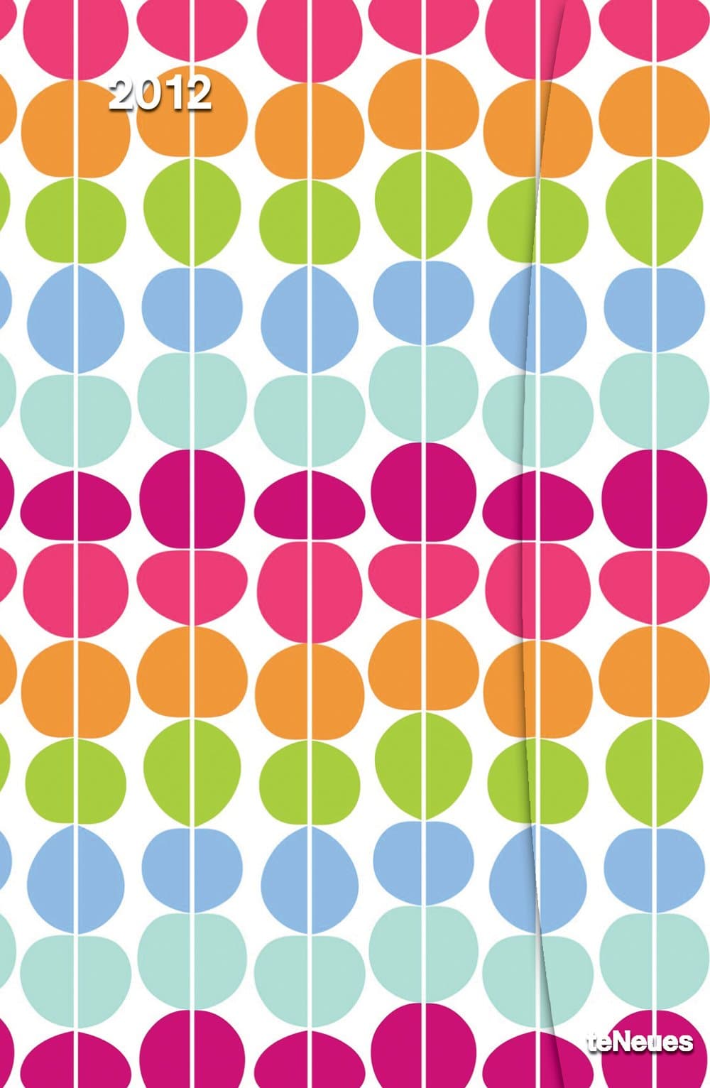 2012 Susan Eslick Magneto Diary SM