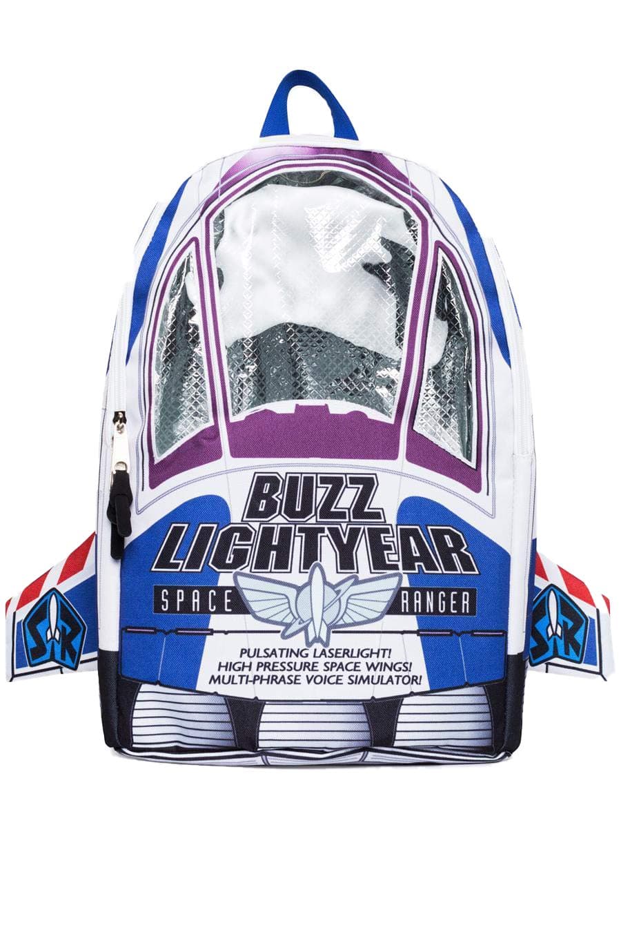 Hype Disney Buzz Box Backpack