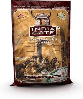 India Gate Classic Basmati Rice 1 kg