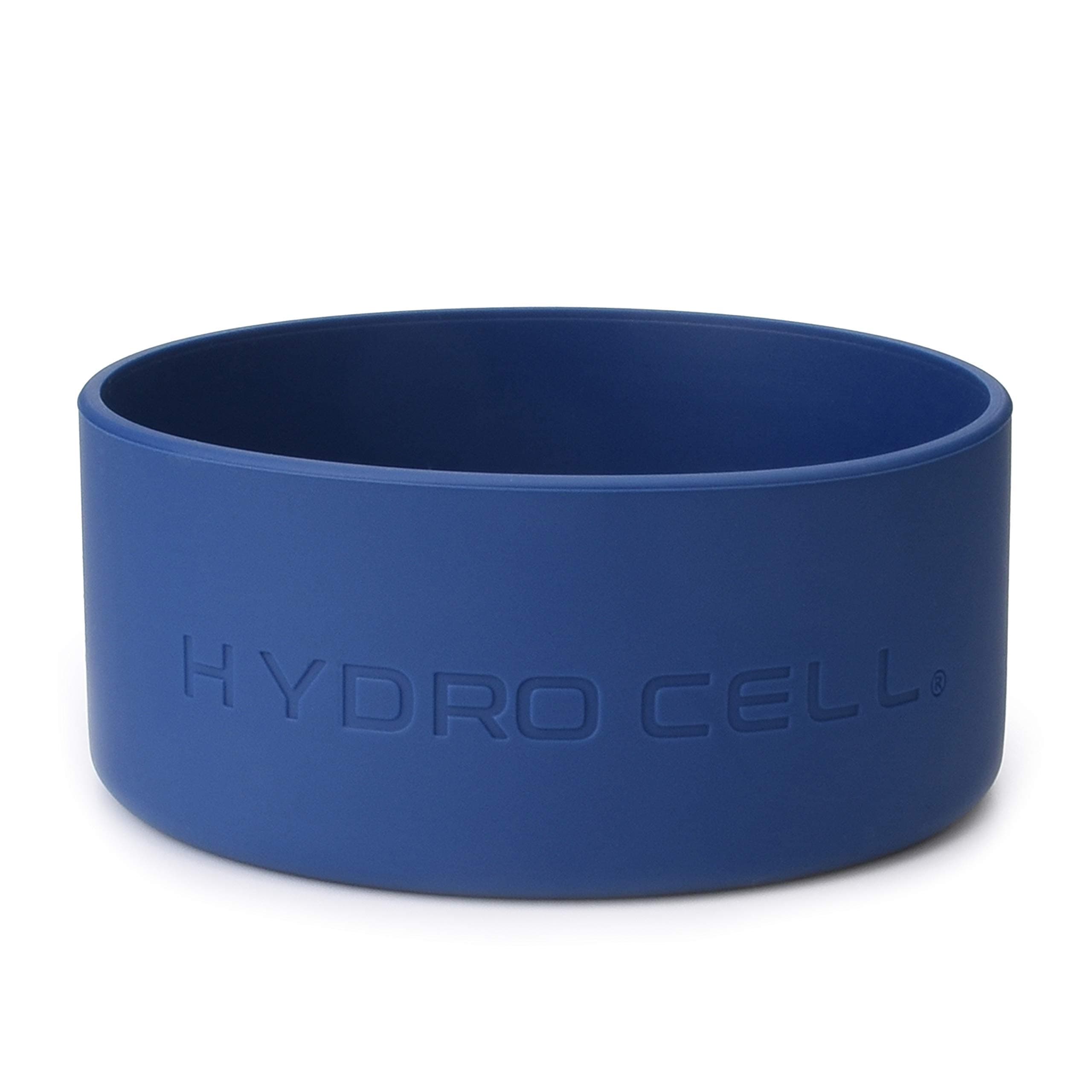 HYDRO CELL Silicone Bottom Boot - Protective Cover for 64oz, 40oz, 32oz, 24oz, 18oz, 14oz Stainless Steel Water Bottles, Anti-Slip Insulated Bottle Protector Accessories