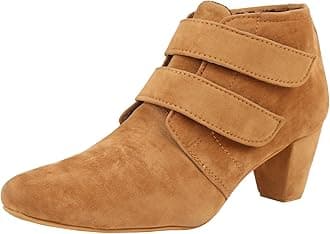 exotique Women's Casual Boots (EL0031)