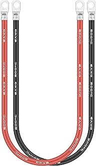 6awg cable terminal aperture: 10mm