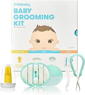 Baby Grooming Kit