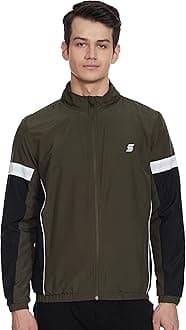 Amazon Brand - SymbolMen's Windcheater Jacket