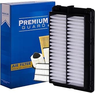 Premium Guard PG Engine Air FIlter PA99540 | Fits 2022 Hyundai Santa Cruz, Tucson, 2020-22 Sonata, 2021-22 Santa Fe, 2021-22 Kia K5, Sorento, 2022-23 Carnival