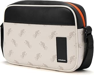 MOKOBARA The Friday Sling |Nylon Crossbody Sling | Multipurpose Travel Bag for Men & Women | Lightweight, Water-Resistant, and Durable Design | Ideal for Commuting, Travel, and Everyday Carry