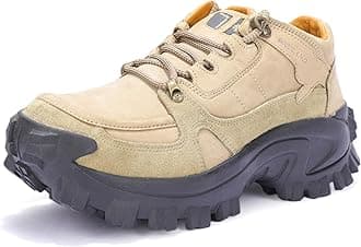 Men's Leather Sneaker