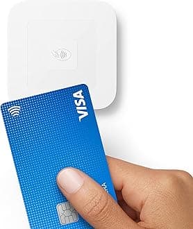 Square Reader for contactless and chip (2nd Generation)