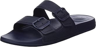 FitflopMen's Iqushion Two Bar Adjustable Slide Sandal