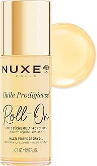Nuxe Huile Prodigieuse Multi-Purpose Dry Oil - Radiant Glow and Lightweight Hydration for Face, Body & Hair. Nourishes, Repairs and Enhances