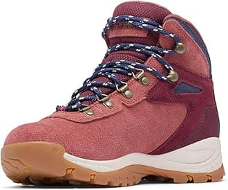 ColumbiaNewton Ridge Plus Waterproof Amped womens Hiking Shoe