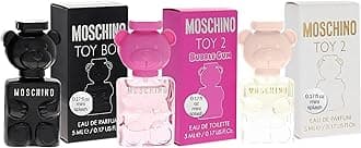 Perfume for Women Variety Mini Splash Giftset - Bubble Gum,Toy 2,Toy Boy