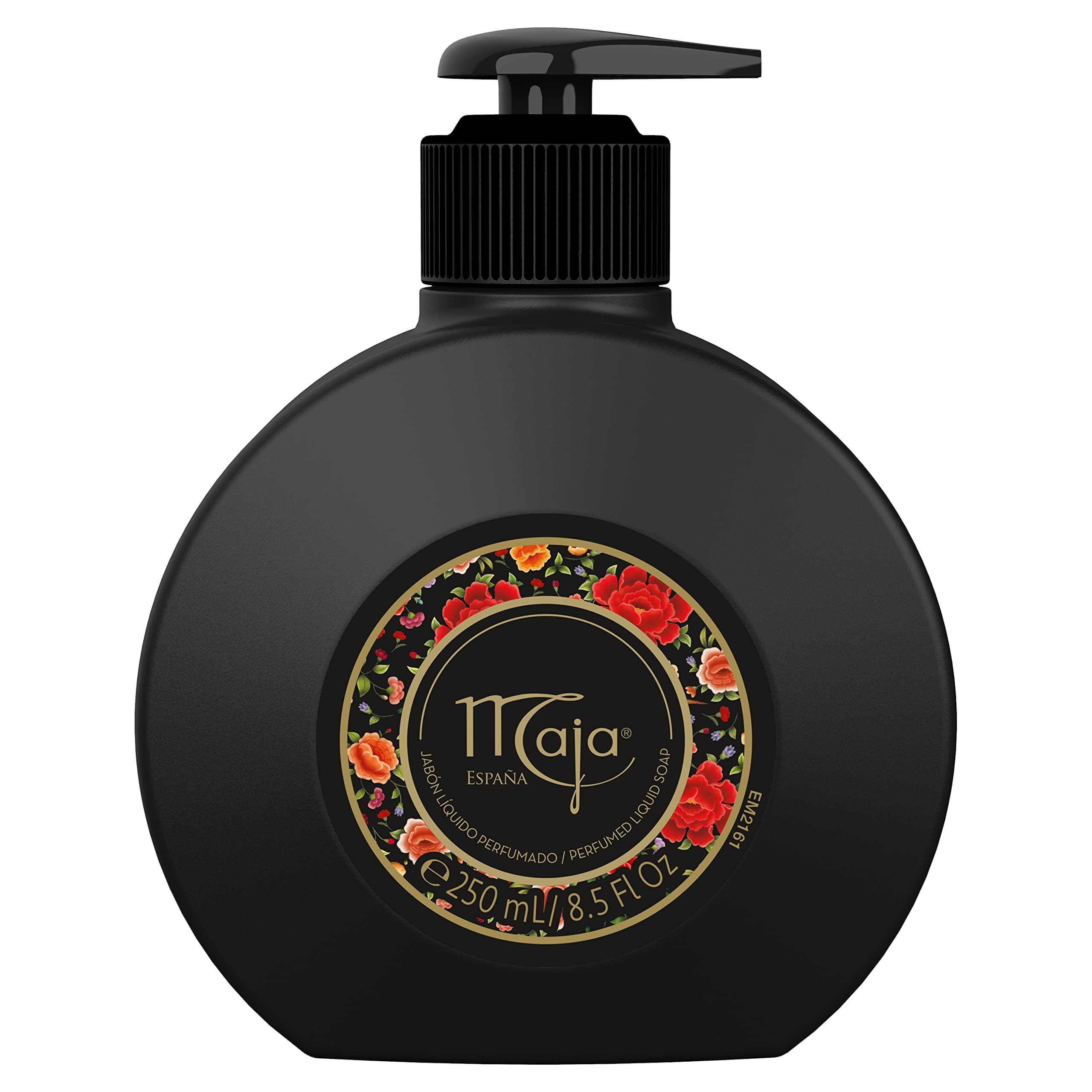 Perfumed Liquid Soap, 8.5 Oz, Oriental Scent, Bottle