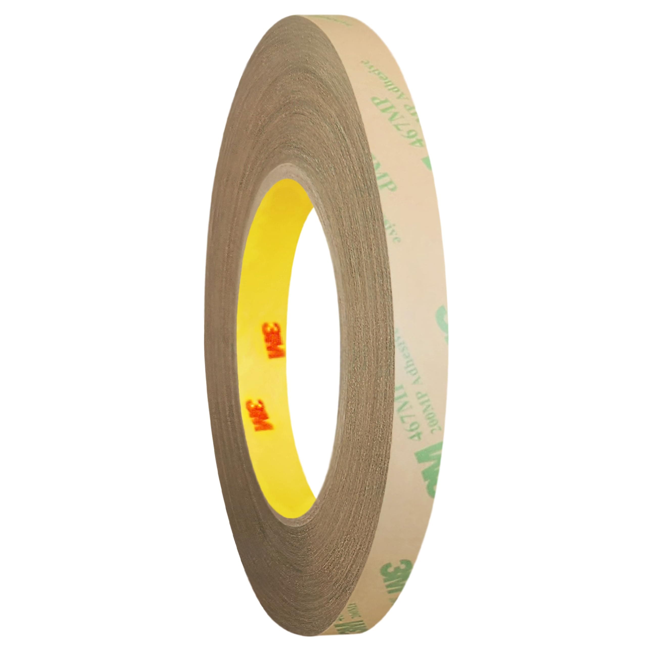 3M 467 MP | Double Sided Tape | Extra Thin | Strong Adhesive / 19 mm x 55 m