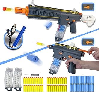 Shell-Throwing Blaster Shot Gun EG-014-E