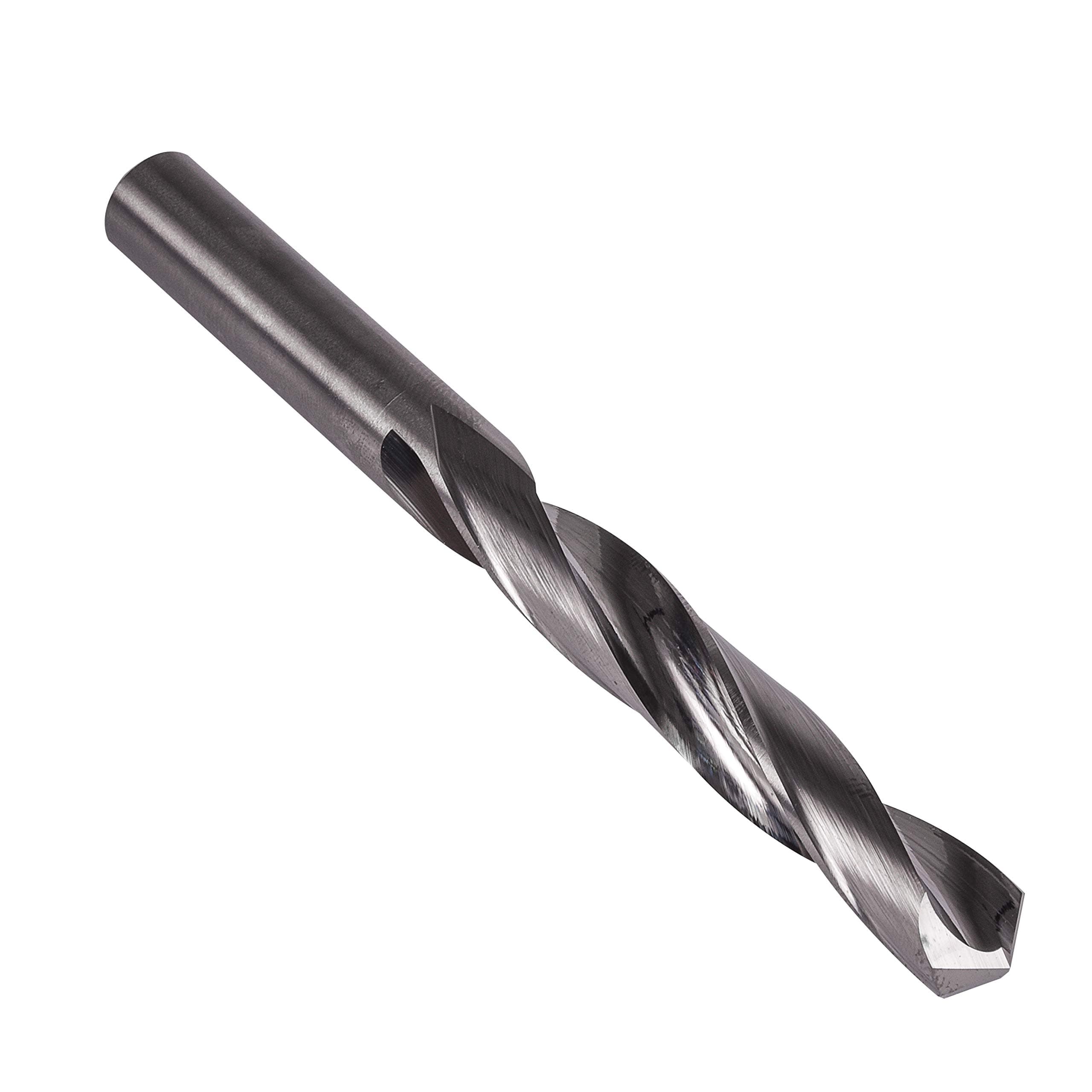 Precision Twist D33W 11 Jobber Drill Bit, Solid Carbide, Size #11