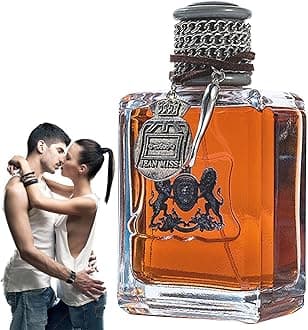 Pheromones Perfume Spray, Men's Pheromone Cologne, Alpha Men Feromone Perfume, Men Feromone Perfume, J. LeNuova Men Feromone Perfume, Pheromone Cologne For Men Attract Women