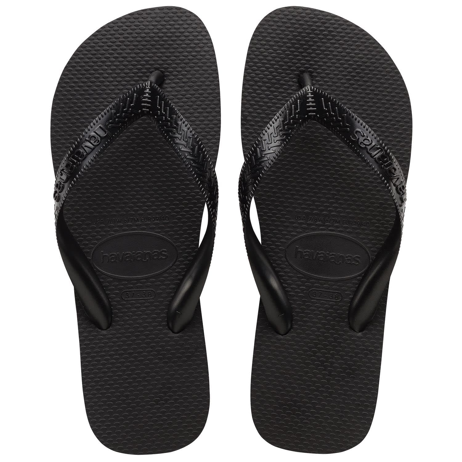 Havaianas Unisex Adults' Top 2 Flip Flops