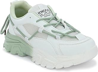 Stylish Trendy Lightweight Canvas Casual High Top Sneaker Shoes For Women's & Girls| Sneakers| White UK