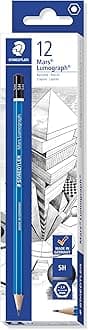 Staedtler Mars Lumograph 100-5H Pencil (Box of 12)