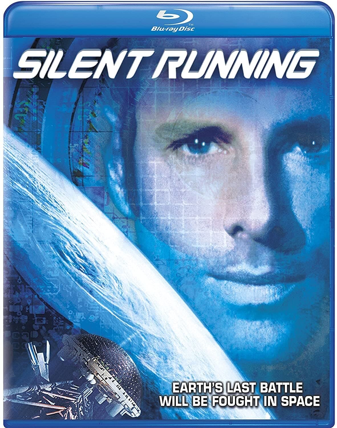 Silent Running [Blu-ray]