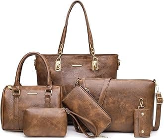 2E-youth Designer Purses and Handbags for Women Satchel Shoulder Bag Tote Top Handle Bag | Designer Purses, Handbags, Designer