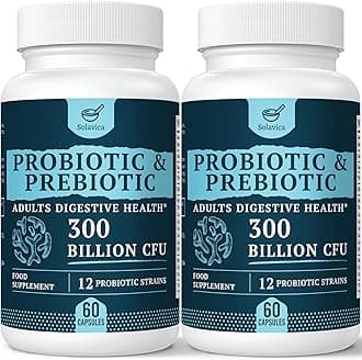 Probio 300 Billion CFU for Women and Men (Pack of 60 (8-Pack))