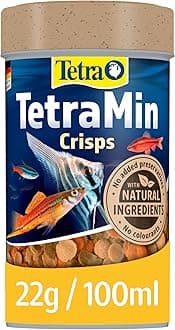 Tetra Tetramin Crisps - 20g