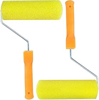 Textured Paint Rollers
