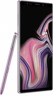 Samsung Galaxy Note 9 128GB Dual SIM Lavender Purple – Italy