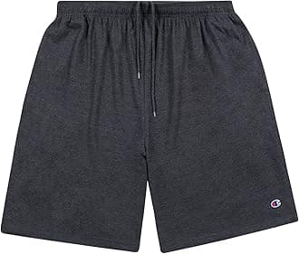 ChampionMen's Big-Tall Jersey Shorts