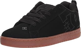 DC mens Court Graffik Skate Shoe