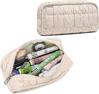 LEDAOU Cute Pencil Case for Kids Girls Boys Pencil Pouch kawaii Pen Pencil Box Bag Holder for School Students