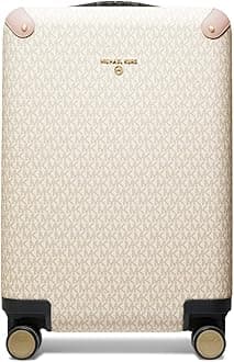 Women's 30S0GTFT3B-173 Handbag, Cream, Large