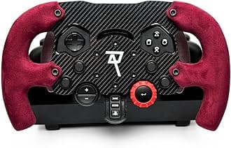 for Logitech G29/G920/G923 Racing Add On F1 Wheel Mod Red Special Edition Carbon