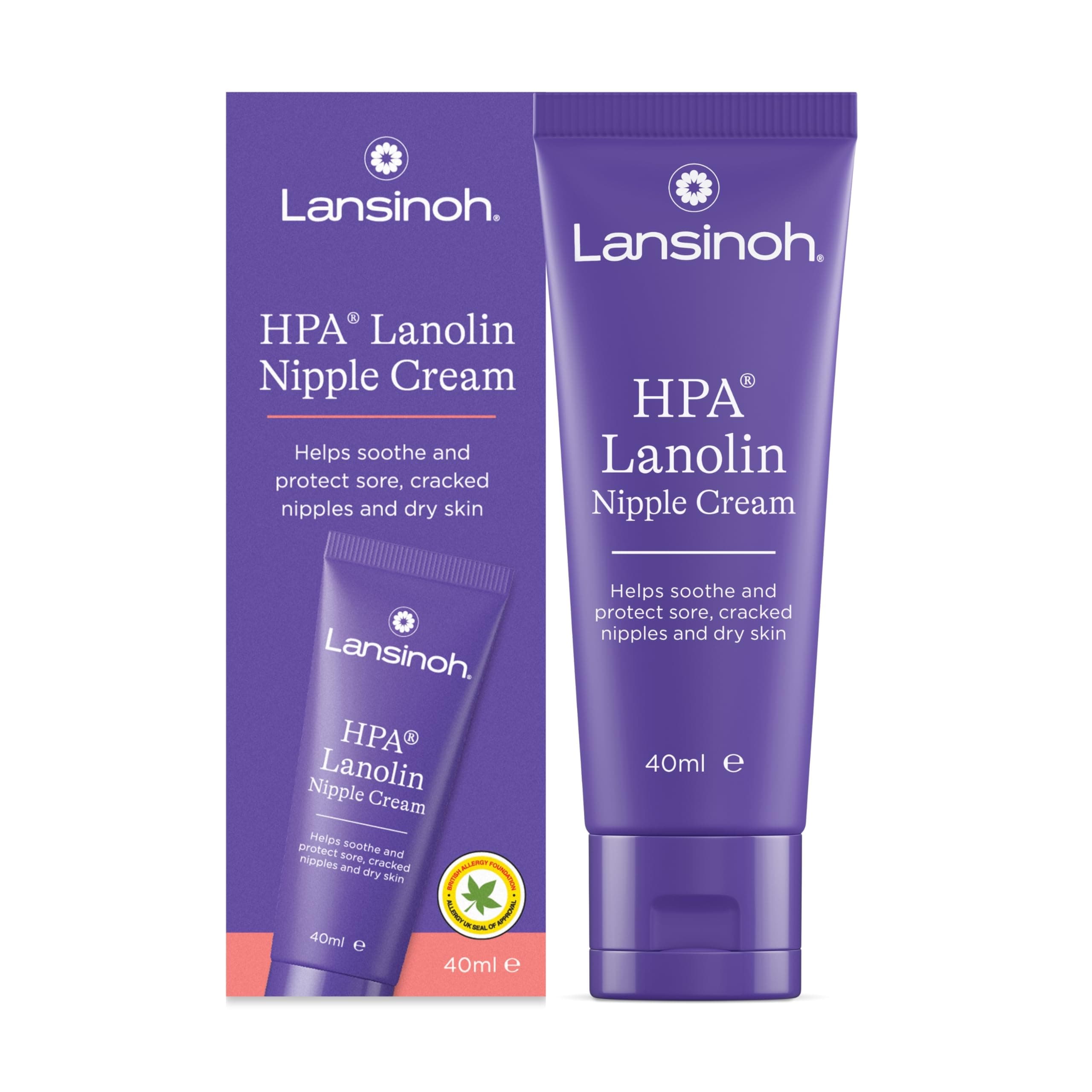 HPA Lanolin Nipple Cream