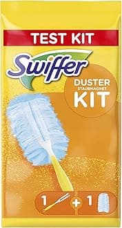 Swiffer Duster Kit With Handle And Refill Duster, 1 Unit