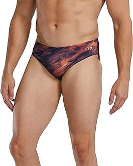 Men's TYR men's durafast elite solid racer swimsuit Tyr Solid Racer