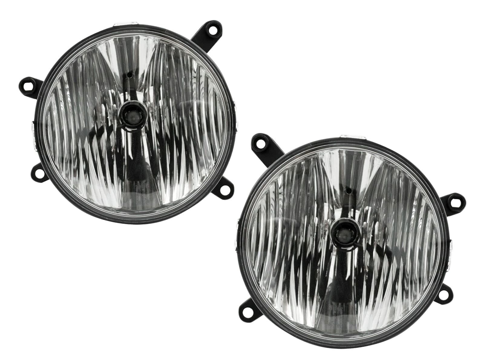 Auto Parts Avenue APA Replacement Fog Light for 2005 2006 2007 2008 2009 Mustangg GT PAIR Driver Left and Passenger Right Side 9R3Z15200A 9R3Z15200B FO2593207 FO2592207