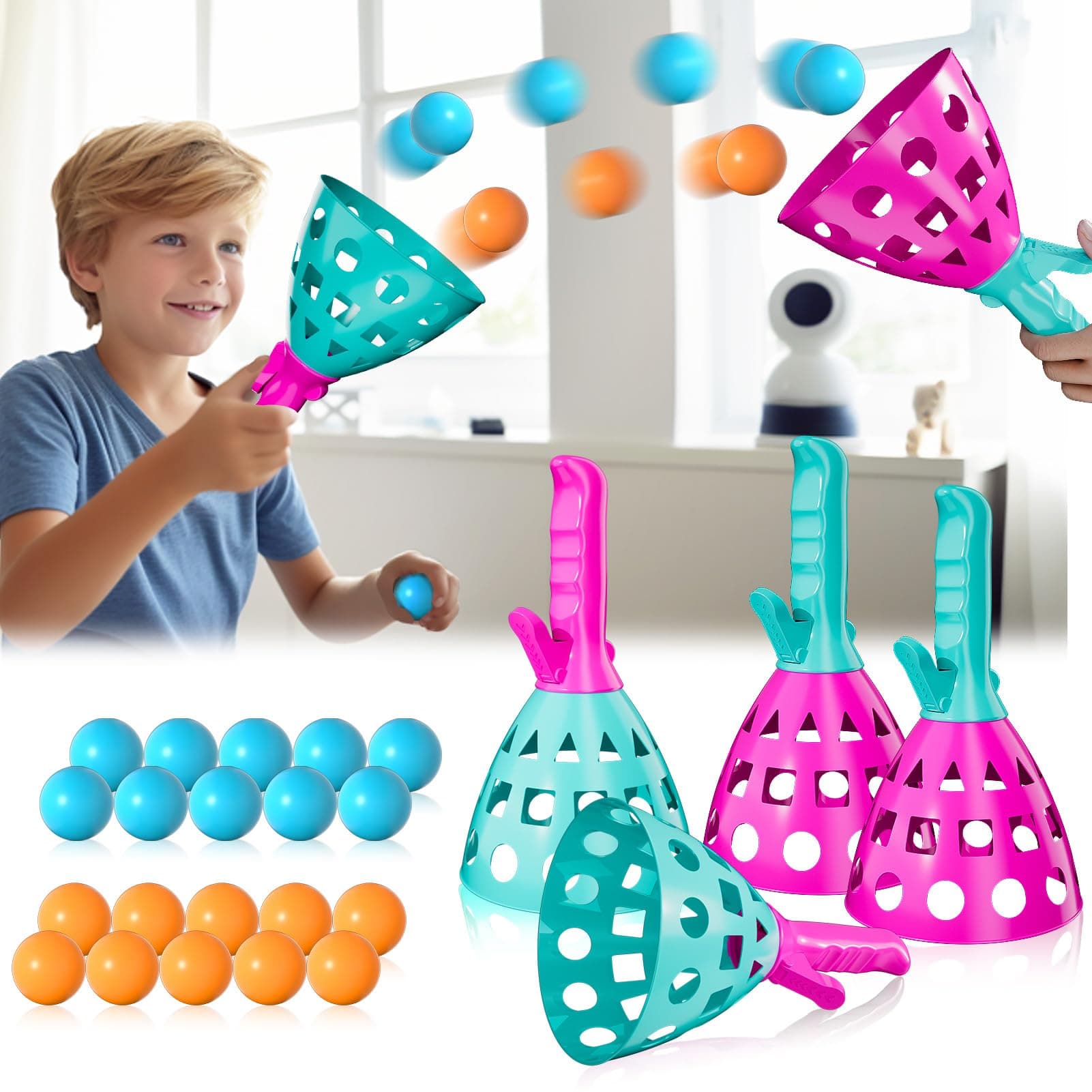 Bennol Catch Ball Game Toys