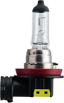 PHILIPS H11 12362 Premium Halogen Headlight Bulb (12V, 55W)